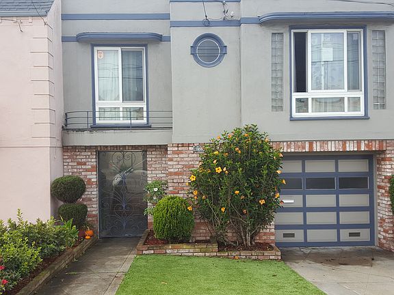 Front of house