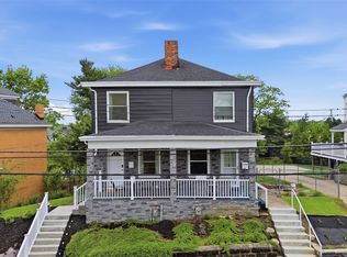 1717 Rutledge St, Pittsburgh, PA 15211