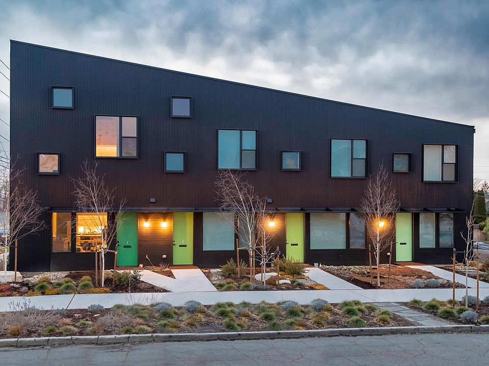 Award-winning architecture