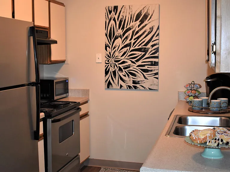 The Bicycle Club Apartments — Photo 19