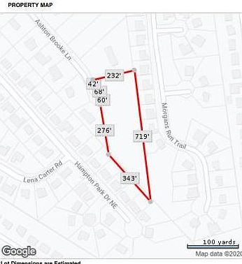 1st image of 1805 Ashton Brooke Ln Lot 13
