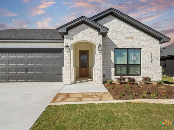 1805 Paint Horse Trl, Harker Heights, TX 76548