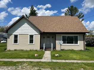 203 E Ash St, Continental, OH 45831