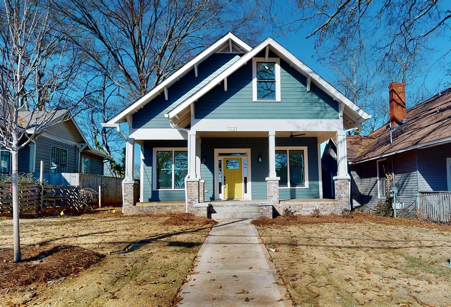 2022-built West End home 2 blocks from Atlanta Beltline — Photo 3