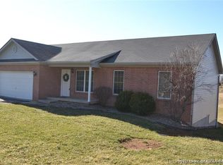 3831 Highway 337 SE, Corydon, IN 47112