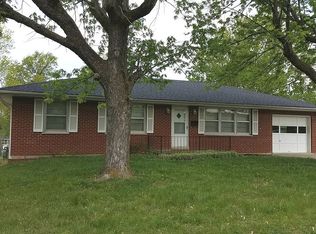1011 Chippewa Dr, Fulton, MO 65251