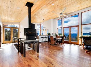 565 Bald Mountain Drive, Central City, CO 80427