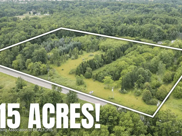 0 N Hartel Rd, Potterville, MI 48876