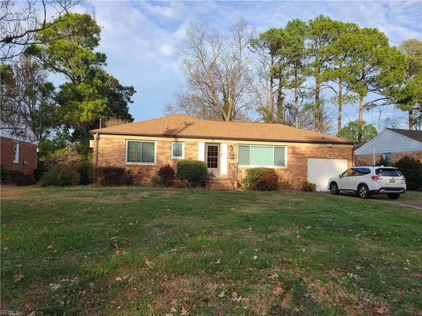 50 Wheatland Drive, Hampton, VA 23666