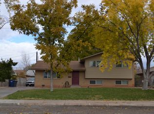 581 E 500 S, Saint George, UT 84770