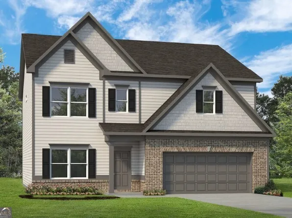 113 Silver Leaf Trce, Douglasville, GA 30134