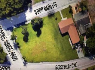 2911 NW 8th Pl, Fort Lauderdale, FL 33311