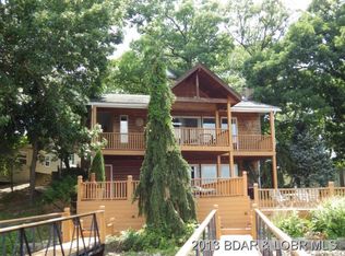 2206 Spring Cove Rd, Sunrise Beach, MO 65079