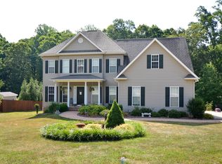 7808 Spencer Brook Dr, Summerfield, NC 27358