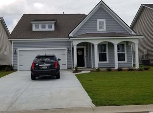 525 Harbison Cir LOT 95, Henninger Myrtle Beach, SC 29588