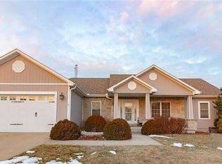 908 Golden Eagle Trl, Holden, MO 64040