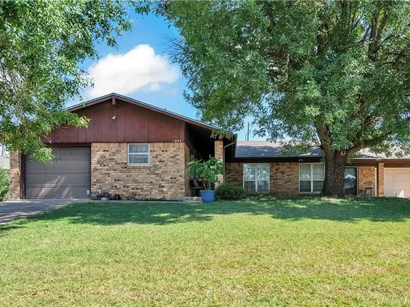 1802-1804 Iris Cir, Temple, TX 76502