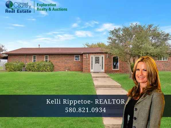 116 Poplar Ave, Erick, OK 73645