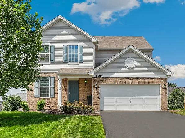 1805 Wildspring Pkwy, Joliet, IL 60431