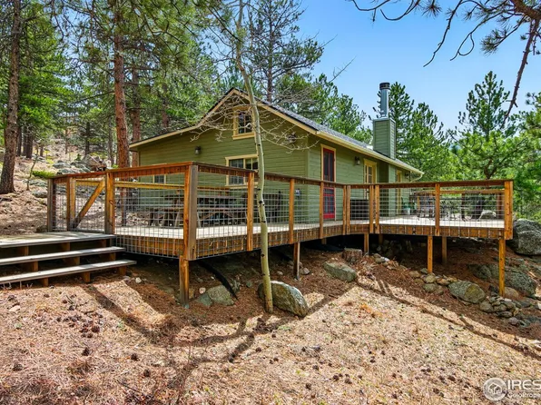 3497 Coal Creek Canyon Dr #15, Nederland, CO 80466