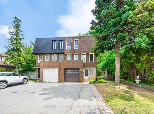 171 Sexton Cres, Toronto, ON M2H2L7