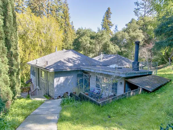 15 Mound Ave, Mount Hermon, CA 95041