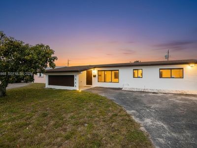 7965 Normandy St, Hollywood, FL, 33023