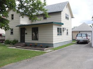 420 9th St S, Breckenridge, MN 56520