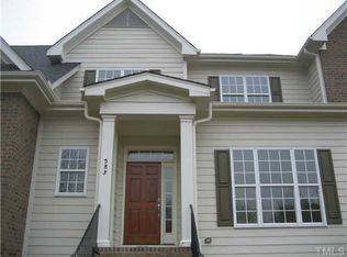 583 Canvas Dr, Wake Forest, NC 27587
