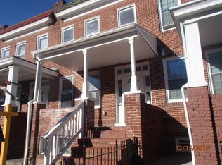 640 Dumbarton Ave, Baltimore, MD 21218