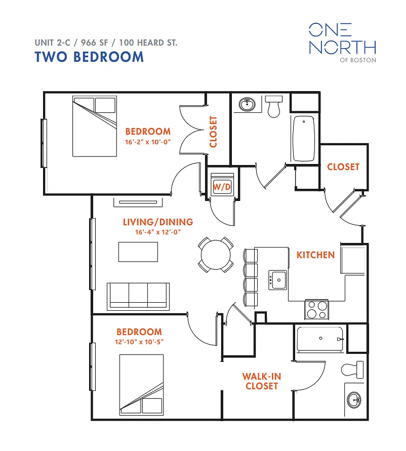 Floor plan B2C