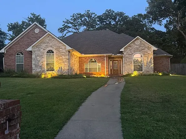3306 Fairway Oaks Ln, Longview, TX 75605