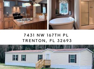 7431 NW 167th Pl, Trenton, FL 32693