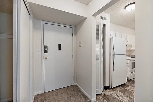 Floor plan One Bed, One Bath C Renovated