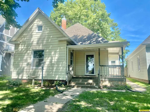 614 2nd Corso, Nebraska City, NE 68410