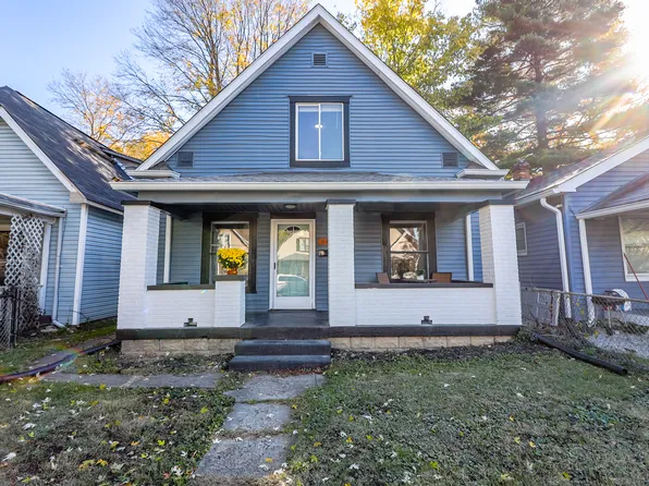 449 N Goodlet Ave, Indianapolis, IN 46222
