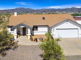 12525 E Orange Rock Rd, Dewey, AZ 86327