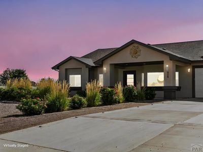 606 S Calaveras Dr, Pueblo West, CO, 81007