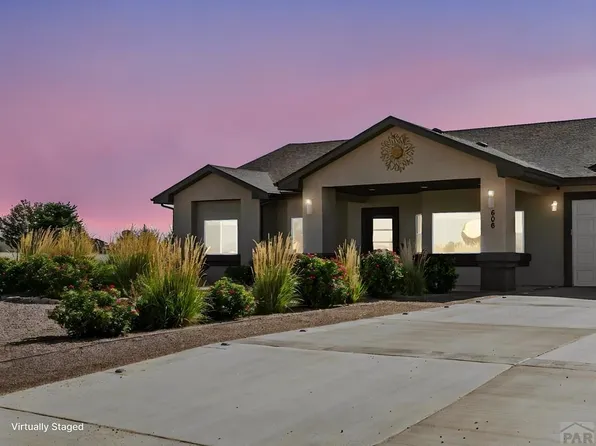 606 S Calaveras Dr, Pueblo West, CO 81007