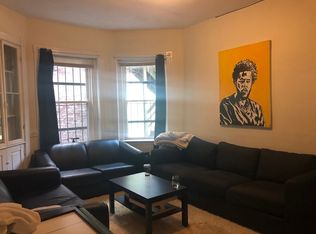 862 Huntington Ave #2, Boston, MA 02115