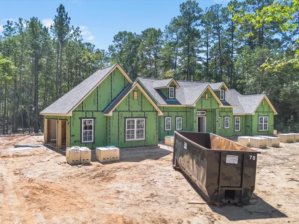15621 Wood Grove Way Lot 8, Willis, TX 77378