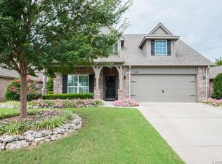 10816 S Olmsted St, Jenks, OK 74037