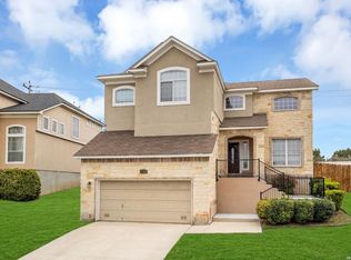 21531 La Pena Dr, San Antonio, TX 78258