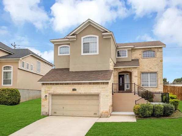21531 La Pena, San Antonio, TX 78258