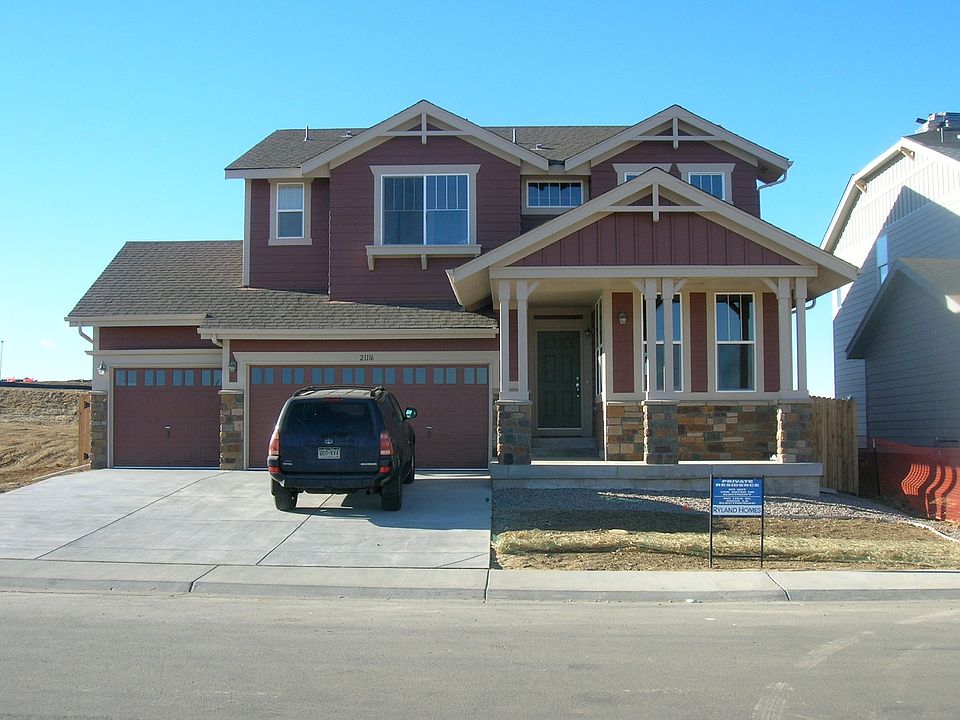House just finished Jan 06
