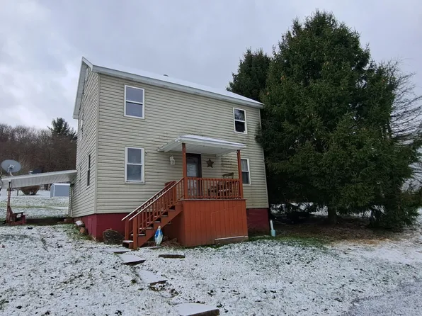 24 Upper Clinton St, Rossiter, PA 15772