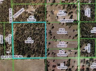 0 Riley Harris Rd, Brooksville, FL 34602