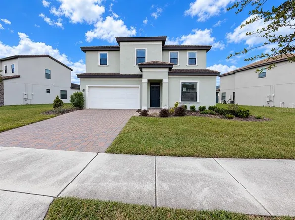 196 KENNY BOULEVARD, HAINES CITY, FL 33844