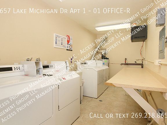4th image of 4657 Lake Michigan Dr APT 1-01