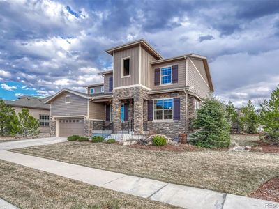 21678 E Idyllwilde Drive, Parker, CO, 80138